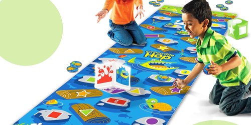 Learning Resources Crocodile Hop Floor Game Only $14 on Amazon (Regularly $40)