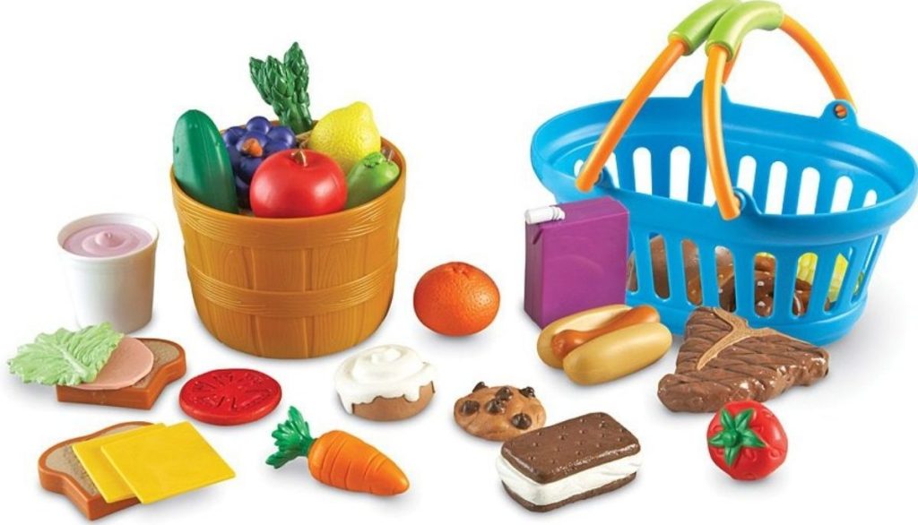 Learning Resources Grocery Set