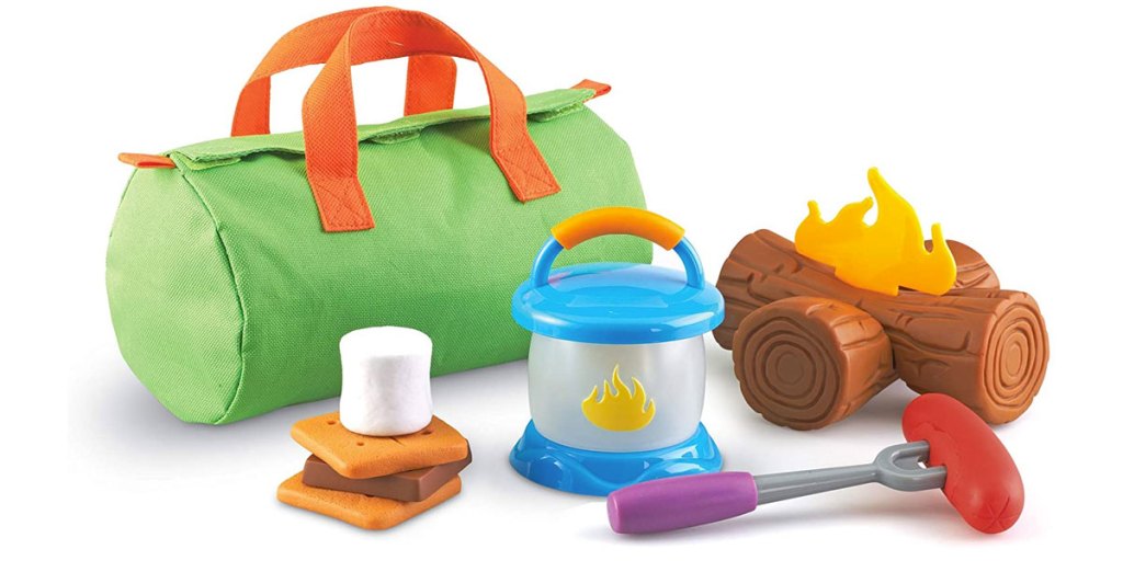 camp out toy set
