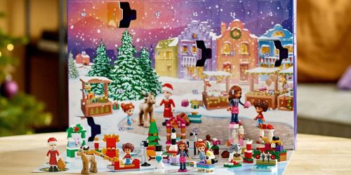 Walgreens Advent Calendars Sale + Free Shipping | LEGO Styles from $17.50 Shipped