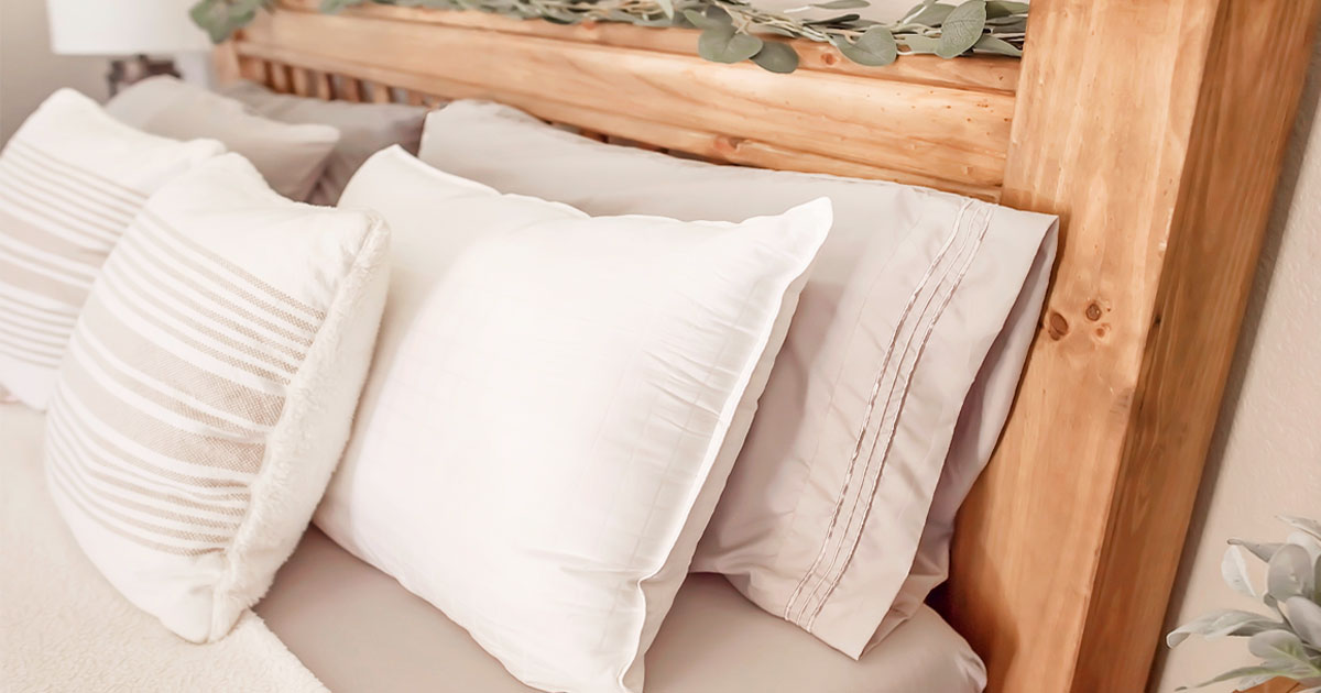 pillows to keep head cool