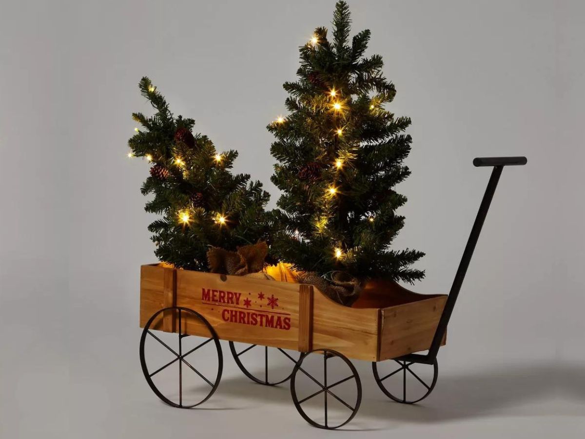 Target Christmas Decorations | 20% Off Wondershop Lighted ...