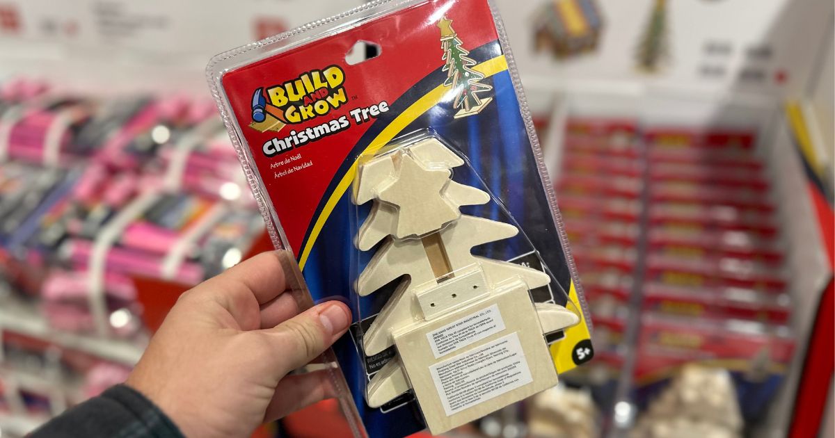 Lowe's Build and Grow Project Kits for Kids Only 7.98 Hip2Save