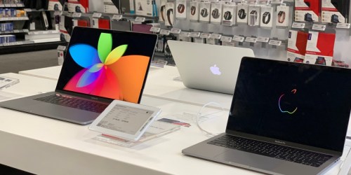Score $150 Off This Apple MacBook Pro 13’3″ Laptop + Free Shipping on Costco.com