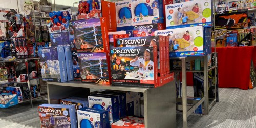 Up to 60% Off Discovery Mindblown Kids Toys on Macys.com | Fun Kits from $8.99