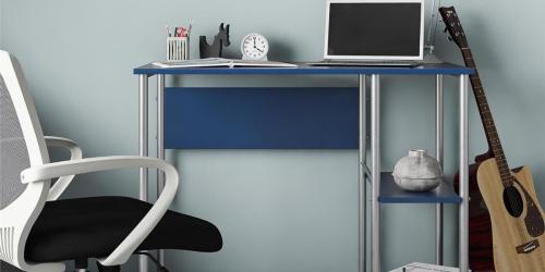 Mainstays Student Desk Only $39 Shipped on Walmart.com (Regularly $60)