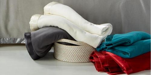 Martha Stewart King Size Fleece Blankets Just $16.99 on Macys.com (Regularly $70)