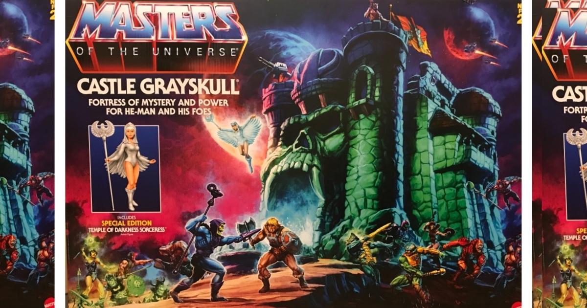 castle grayskull origins target