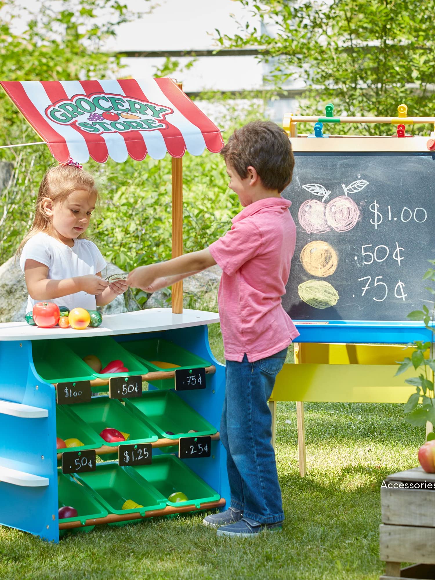 melissa doug grocery store lemonade stand