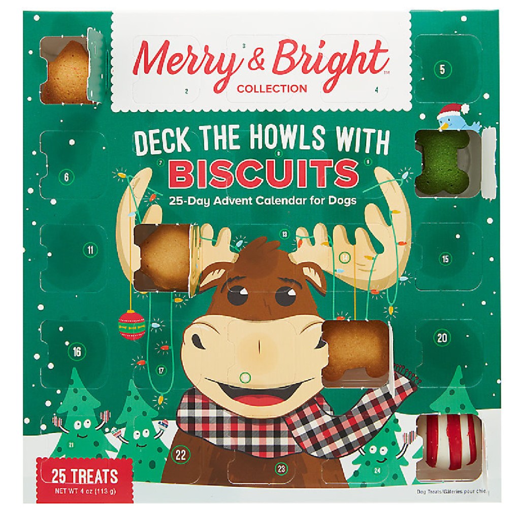 PetSmart Dog Treat Advent Calendars from $7.99, Cat Toy Advent Calendar Only $16.99 | Hip2Save