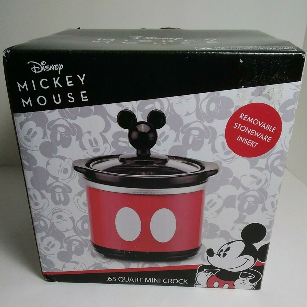 Mickey Mouse Crock