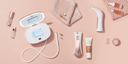 Trophy Skin Microdermabrasion System Just $99 Shipped for Amazon Prime Members (Regularly $200)