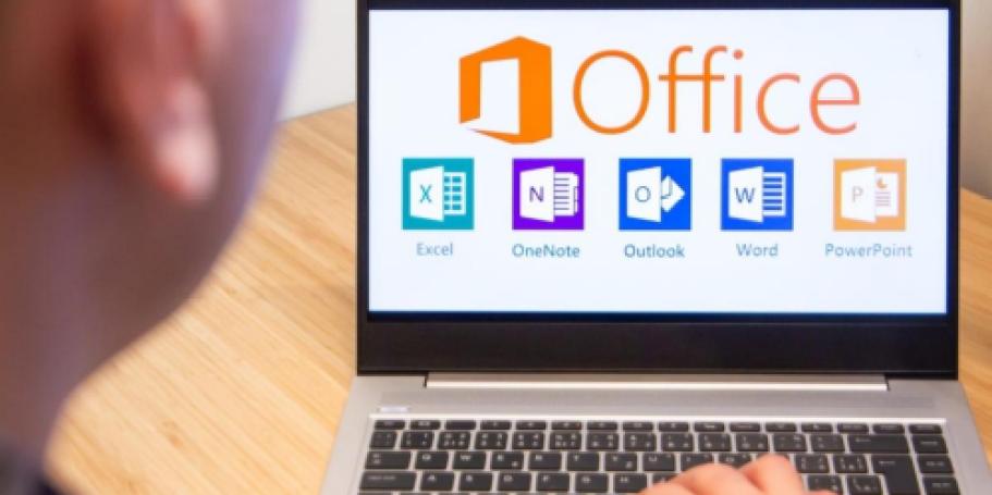 Up to 95% Off Microsoft Office Lifetime Access (Includes Word, PowerPoint, & More)