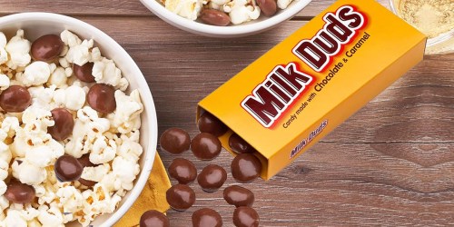 Milk Duds Theater Box Candy 12-Pack Only $12.75 on Amazon