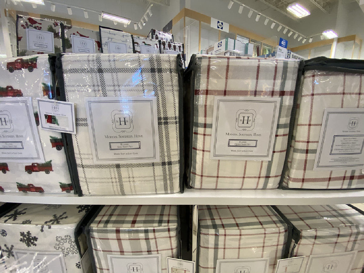 flannel sheet sets