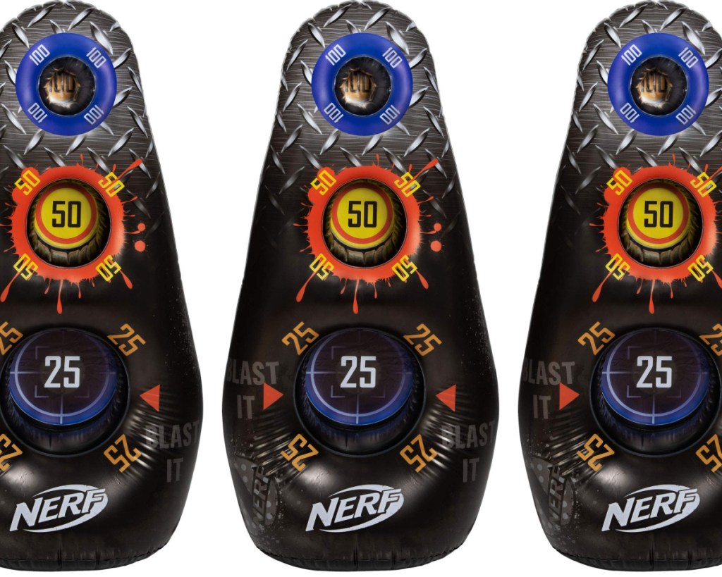 NERF target stock