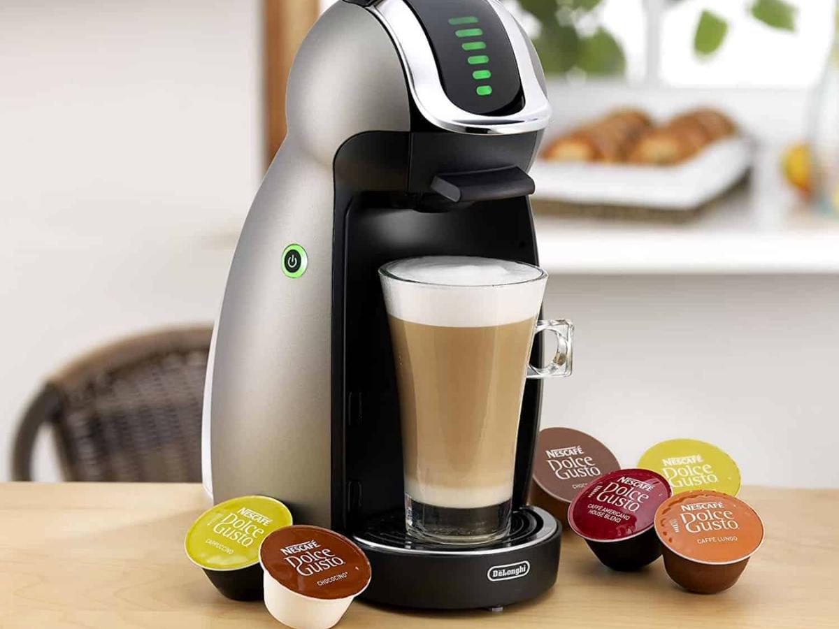 Dolce Gusto Genio 2 Coffee Machine 