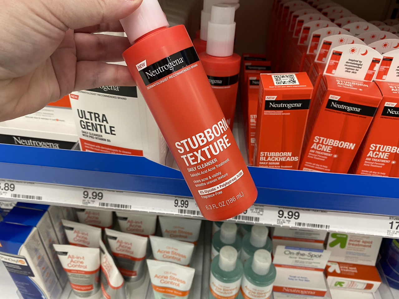 Save $3 w/ New Neutrogena Stubborn Facial Products Printable Coupon ...