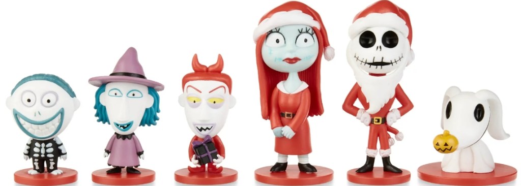 Nightmare Before Christmas Figures