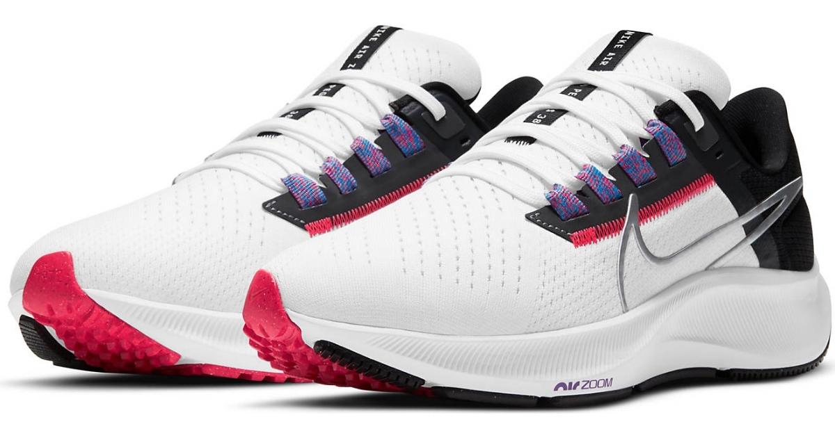 Nike Women's pegasus running shoes womens Air Zoom Pegasus Running Shoes Only $47.97 Shipped