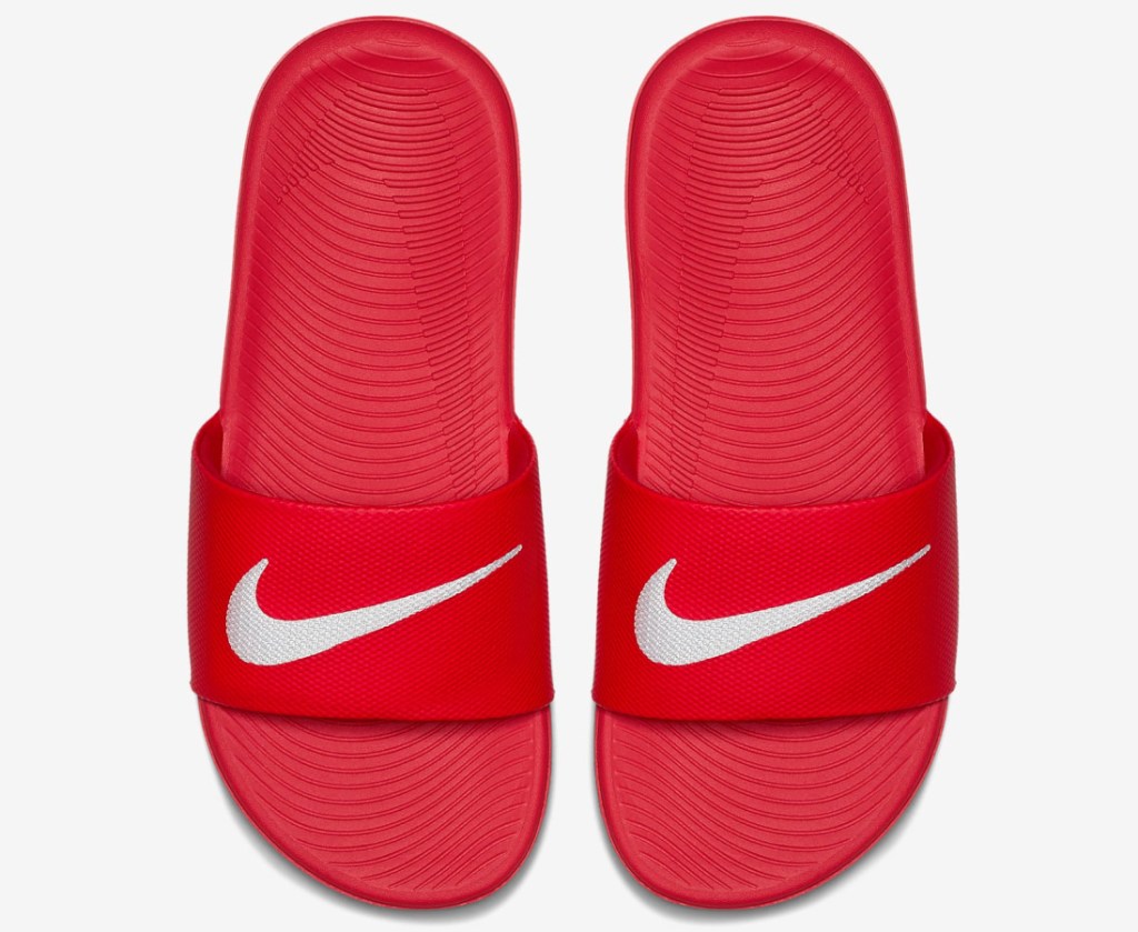 Nike Kawa Little_Big Kids Slides