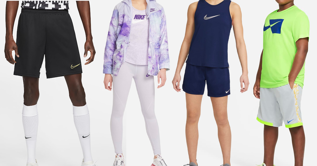 Nike men and women outfits-2