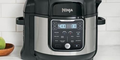 ** Ninja Foodi 12-in-1 Deluxe XL Air Fryer Only $99.99 Shipped on Walmart.com (Regularly $250)
