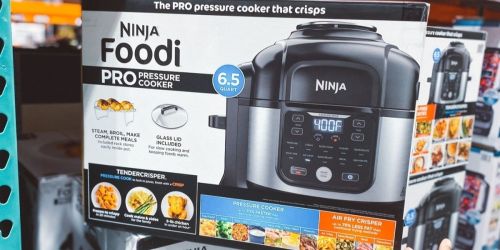 ** Ninja Foodi 11-in-1 Pressure Cooker Only $119.99 Shipped on Kohls.com (Regularly $240)