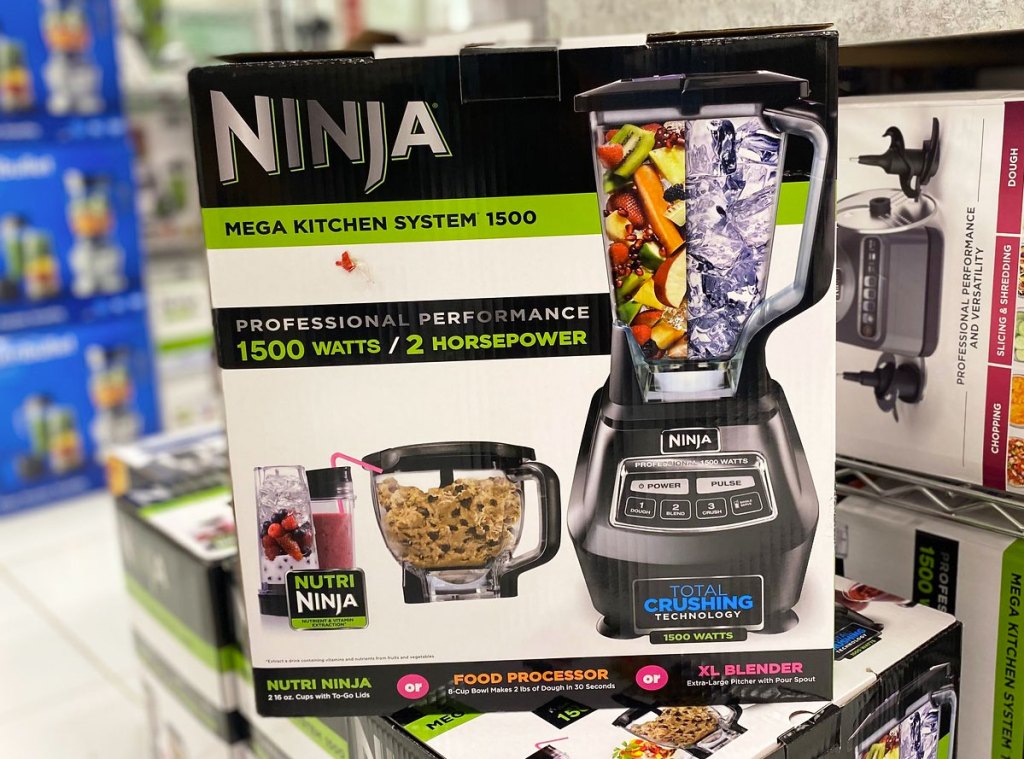 Ninja Mega Kitchen System box