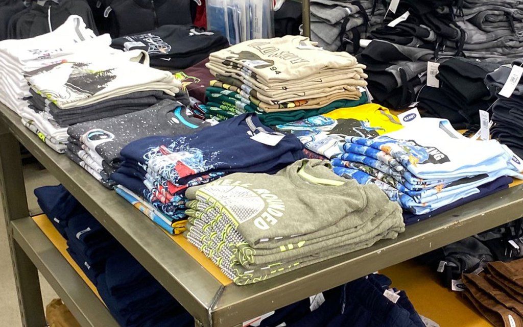 graphic tees at old navy