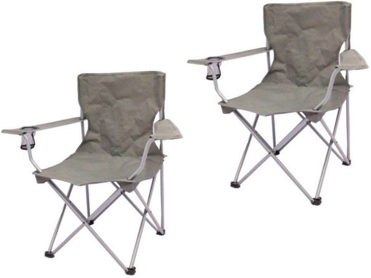 ozark folding chair