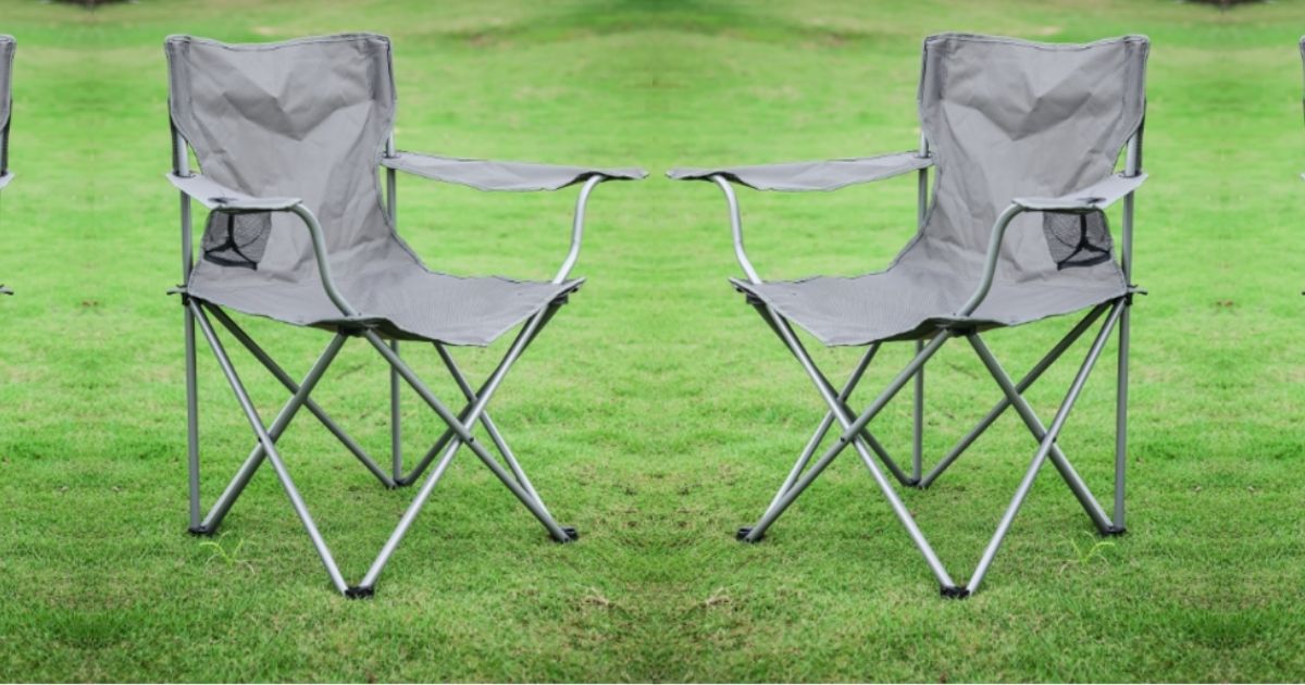 ozark folding chair