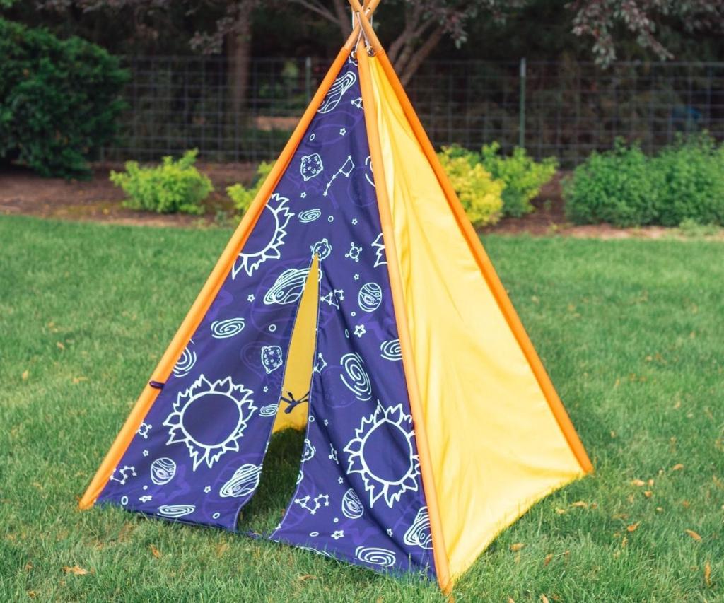 Pacific Play Tents Space Explorer Teepee