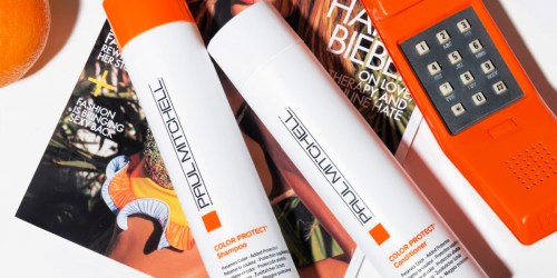 50% Off JCPenney Hair Care Gift Sets | Paul Mitchell Shampoo & Conditioner Sets Only $10.99!