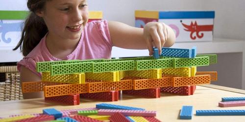 Tegu Perfect Blocks 40-Piece Set Only $13.99 on Amazon (Regularly $20) + Up to 50% Off More Toys