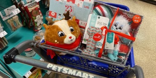PetSmart Black Friday 2022 | Up to 75% Off Pet Toys, Water Bowls & More