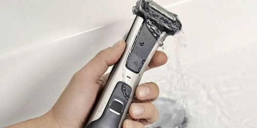 Philips Norelco Cordless Trimmer & Shaver Only $49.96 Shipped on Amazon | Over 14,000 5-Star Reviews