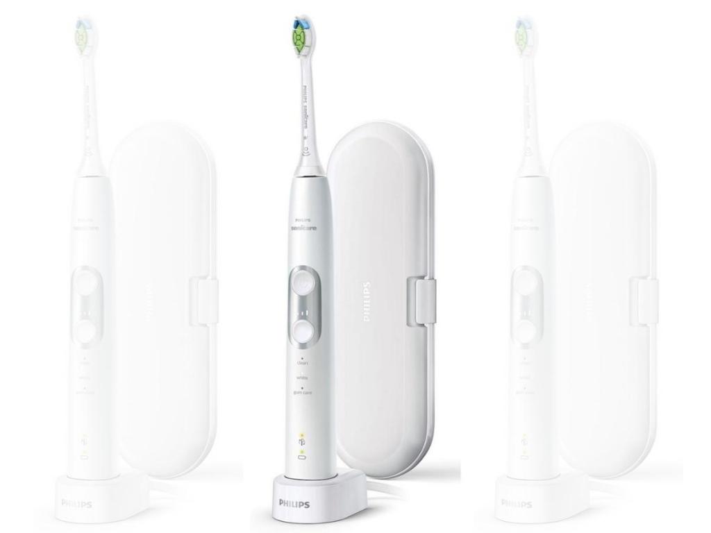 Philips Sonicare 6100 Whitening Rechargeable Electric Toothbrush
