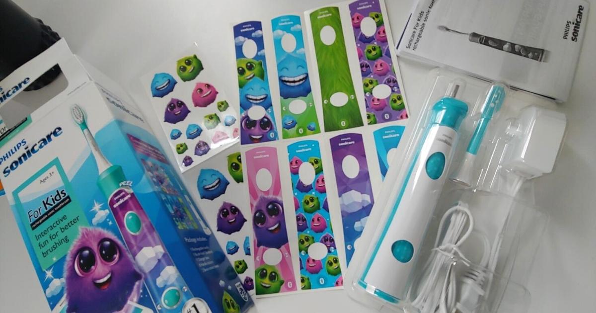 Philips Sonicare for Kids Toothbrush
