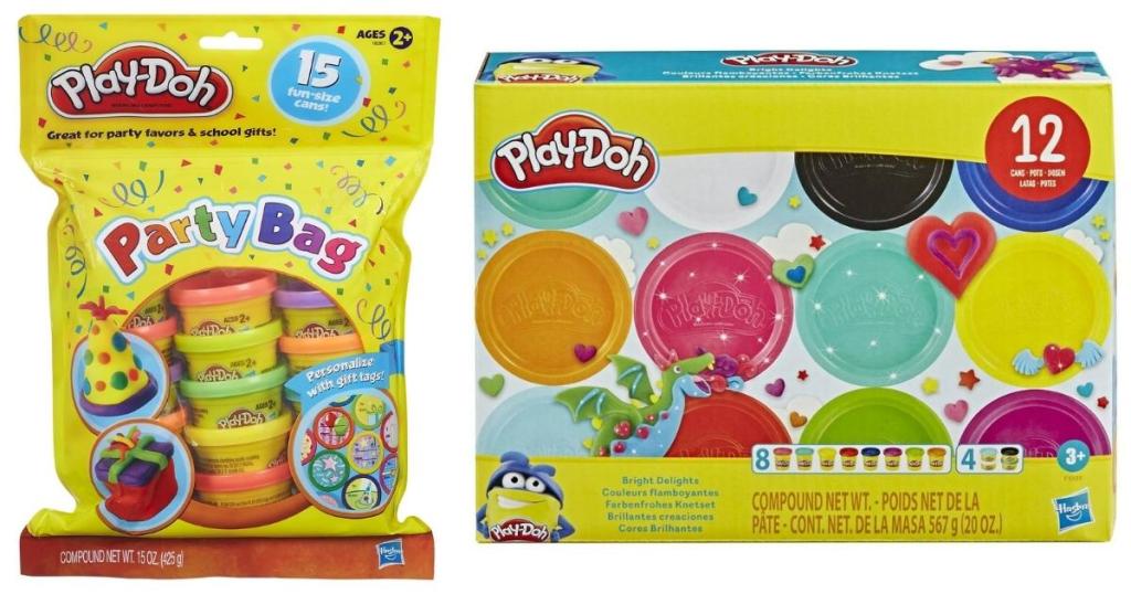 Play-Doh Products at Target
