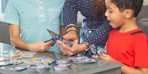 Pokémon Trading Card Game Tin Possibly Only $10 on Walmart.com (Regularly $22)
