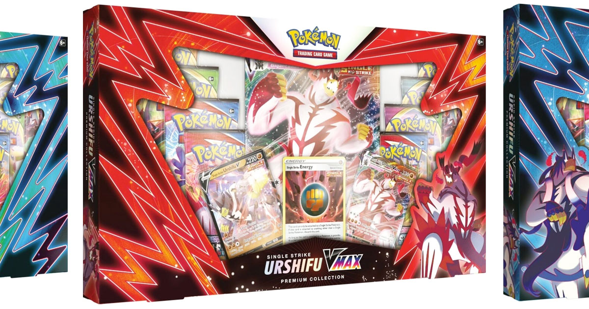 Pokemon Black White Red Collection Pack