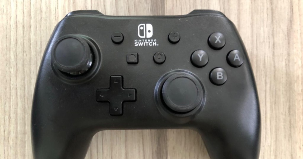 Power A Switch Controller