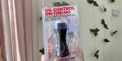 Highly Rated Revlon Oil Roller Just $6.98 Shipped on Amazon | Team Favorite