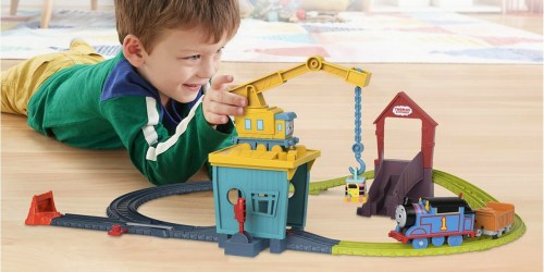 Fisher-Price Thomas & Friends Train Set Only $18.62 on Walmart.com (Regularly $23)