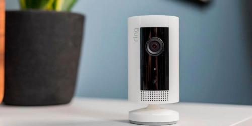 Save BIG With Amazon Warehouse | $20 Off Ring Indoor Security Camera + More