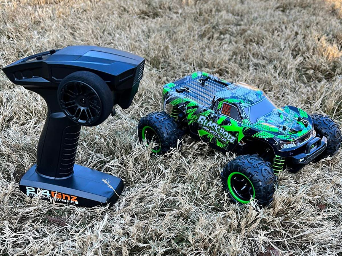 High-Speed Remote Control Car Just $52.24 Shipped on Amazon