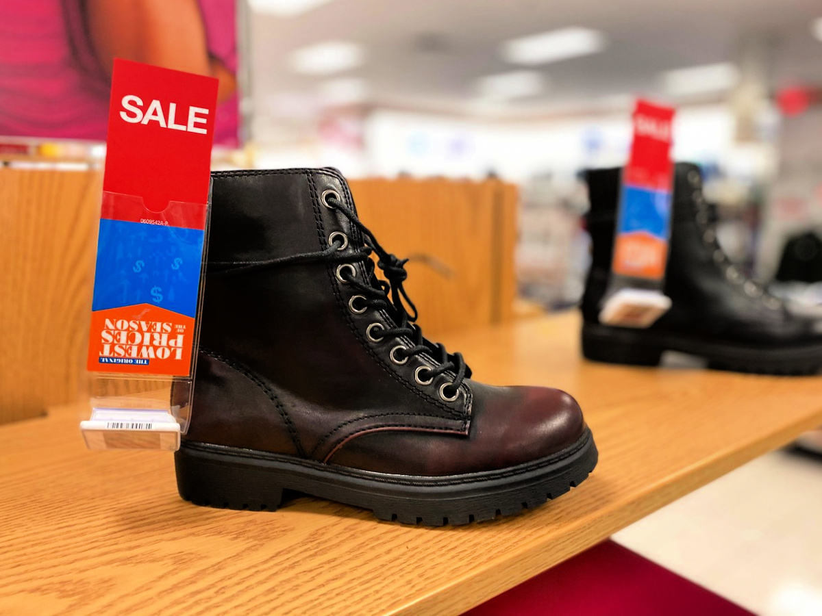 HURRY! Kohl's Kids Boots ONLY $13.59 - Tons of Cute Styles! | Hip2Save