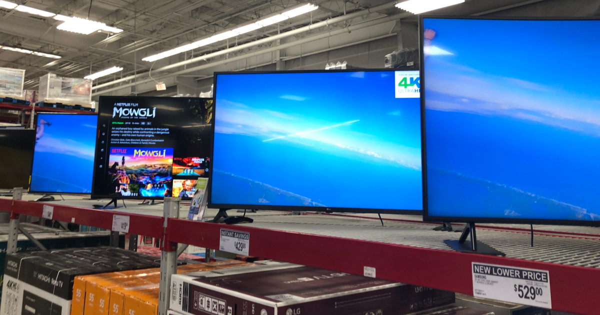Over $7,600 in Sam's Club Instant Savings | BIG Savings on Electronics from  Sony, JBL & More | Hip2Save