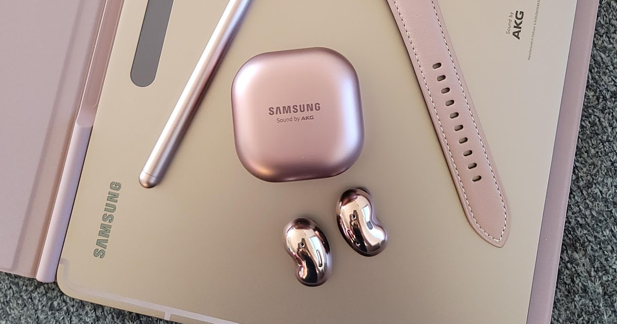 Samsung Galaxy Buds Live Wireless Earbuds Only 79 99 Shipped On Amazon Regularly 170 Samsung Galaxy Buds Live Wireless Earbuds Only 79 99 Shipped On Amazon Regularly 170